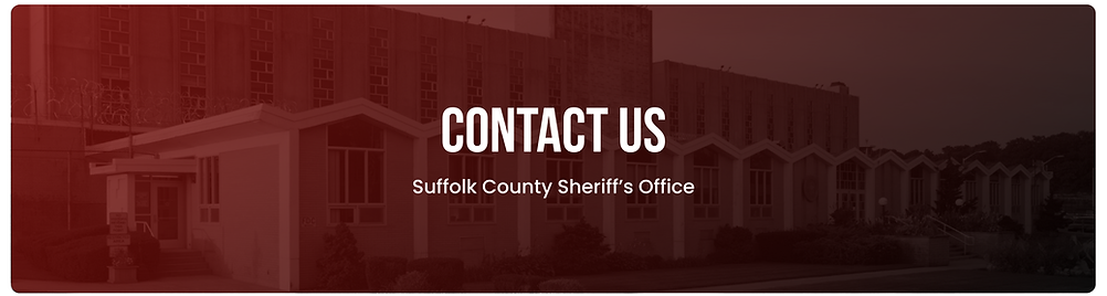 Contact Us Suffolk County Sheriffs Office
